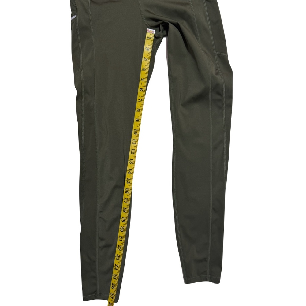 Alexo Athletica The Signature Pant 3.0 in Green Size Medium Concealed Carry - Picture 11 of 13